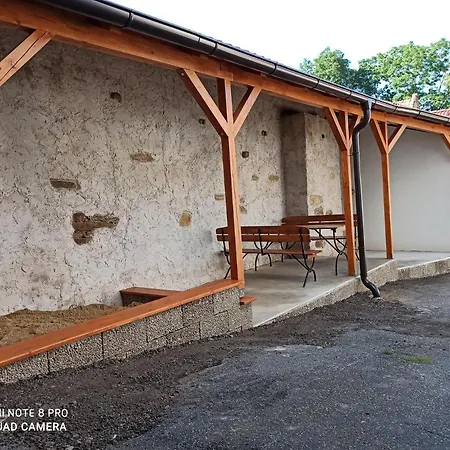 Apartmán U Tomanů