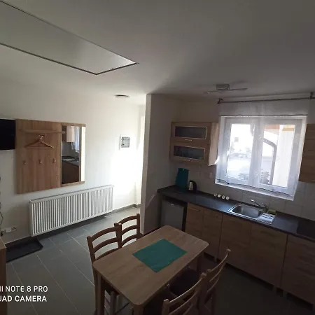 Apartmán U Tomanů *