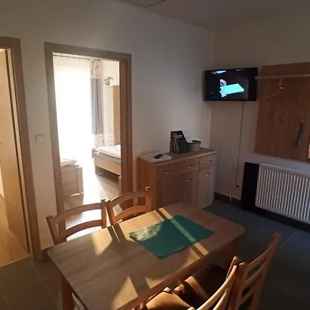 U Tomanů Apartmán *