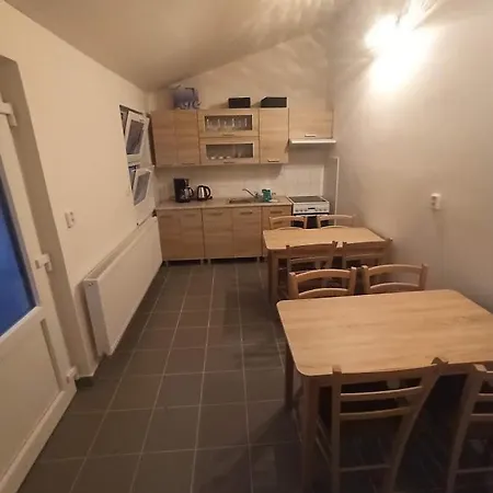 Apartmán U Tomanů