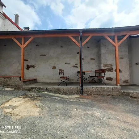 Apartmán U Tomanů